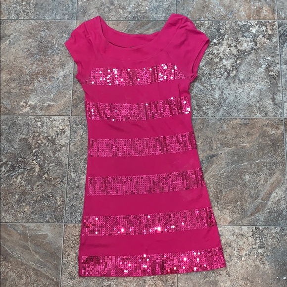 Express sequin tunic - Picture 1 of 2